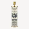 Fornasetti Lampade E Paralumi^Lampada Giardino Settecentesco Blu/Avorio