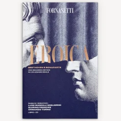 Fornasetti Libri^Libro Eroica E Cd Multicolore