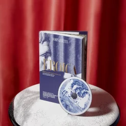 Fornasetti Libri^Libro Eroica E Cd Multicolore