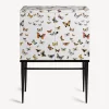 Fornasetti Armadietti^Madia Piccola Rialzata Farfalle Multicolore