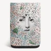 Fornasetti Armadi Curvi^Mobile Curvo Ortensia Multicolore