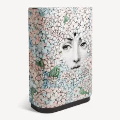 Fornasetti Armadi Curvi^Mobile Curvo Ortensia Multicolore