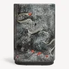 Fornasetti Armadi Curvi^Mobile Curvo Peccato Originale Multicolore