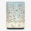 Fornasetti Armadi Curvi^Mobile Curvo Uccelli Multicolore