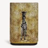 Fornasetti Armadi Curvi^Mobiletto Curvo Zebra Multicolore