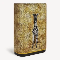 Fornasetti Armadi Curvi^Mobiletto Curvo Zebra Multicolore