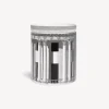 Fornasetti Candele Profumate^Nel Mentre Candela Profumata Grande - Architettura Decor - Immaginazione Fragranza Bianco Nero