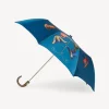Fornasetti Gli Ombrelli^Ombrello Pieghevole Cappelli Multicolore