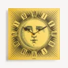 Fornasetti Orologi Da Parete^Orologio Da Parete Suola Giallo/Nero