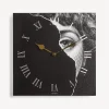 Fornasetti Orologi Da Parete^Orologio Da Parete Tema E Variazioni N.145 Bianco Nero
