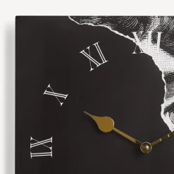 Fornasetti Orologi Da Parete^Orologio Da Parete Tema E Variazioni N.145 Bianco Nero