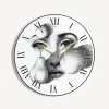 Fornasetti Orologi Da Parete^Orologio Tema E Variazioni N. 218 Bianco Nero