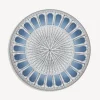 Fornasetti Pannelli Decorativi^Pannello Architettura Celeste Bianco/Nero/Azzurro