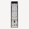 Fornasetti Pannelli Decorativi^Pannello Grattacielo Rinascimentale Bianco Nero