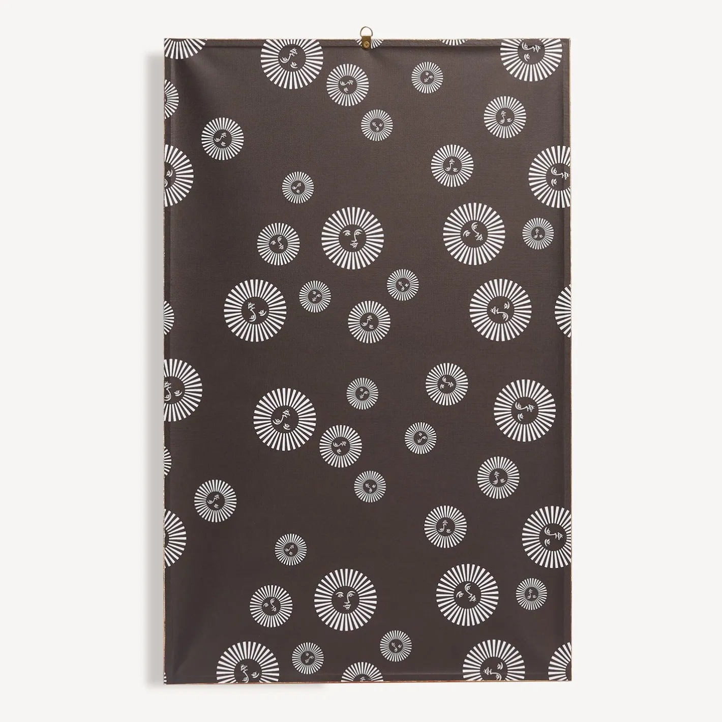 Fornasetti Pannelli Decorativi^Pannello Lux Gstaad Viola/Rosso/Nero