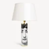 Fornasetti Lampade E Paralumi^Paralume Conico Bianco