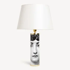 Fornasetti Lampade E Paralumi^Paralume Conico Bianco