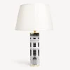 Fornasetti Lampade E Paralumi^Paralume Plissettato Conico Bianco
