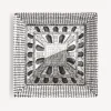 Fornasetti Piatti Decorativi^Piastra Architettura Bianco Nero
