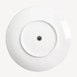 Fornasetti Piatti Decorativi^Piatto Cupola San Pietro Bianco/Nero/Oro