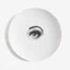 Fornasetti Occhi^Piatto Da Muro Tema E Variazioni N.35 Bianco Nero