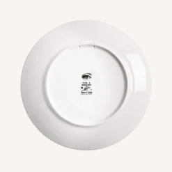 Fornasetti Occhi^Piatto Da Muro Tema E Variazioni N.32 Bianco Nero