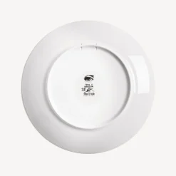 Fornasetti Occhi^Piatto Da Muro Tema E Variazioni N.118 Bianco Nero