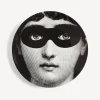 Fornasetti Occhi^Piatto Da Muro Tema E Variazioni N.22 Bianco Nero