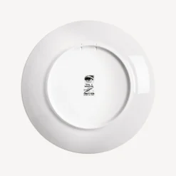 Fornasetti Occhi^Piatto Da Muro Tema E Variazioni N.22 Bianco Nero