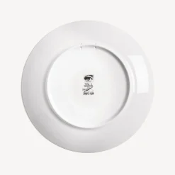 Fornasetti Occhi^Piatto Da Muro Tema E Variazioni N.286 Bianco Nero