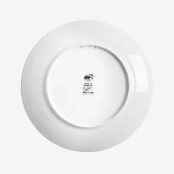 Fornasetti Fiori^Piatto Da Muro Tema E Variazioni N.92 Bianco Nero