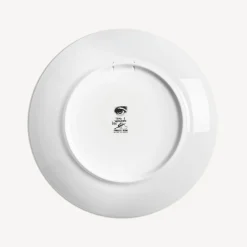 Fornasetti Fiori^Piatto Da Muro Tema E Variazioni N.315 Bianco Nero