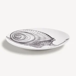 Fornasetti Animali^Piatto Da Muro Tema E Variazioni N.260 Bianco Nero