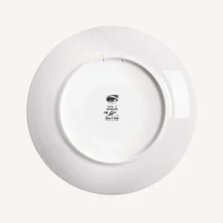Fornasetti Animali^Piatto Da Muro Tema E Variazioni N.198 Bianco Nero