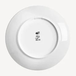 Fornasetti Animali^Piatto Da Muro Tema E Variazioni N.383 Bianco Nero