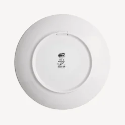 Fornasetti Animali^Piatto Da Muro Tema E Variazioni N.259 Bianco Nero