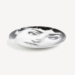 Fornasetti Animali^Piatto Da Muro Tema E Variazioni N.363 Bianco Nero