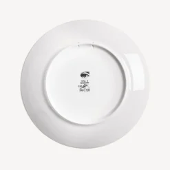 Fornasetti Soli^Piatto Da Muro Tema E Variazioni N.132 Bianco Nero
