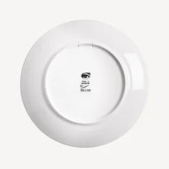 Fornasetti Soli^Piatto Da Muro Tema E Variazioni N.85 Bianco Nero