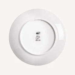Fornasetti Soli^Piatto Da Muro Tema E Variazioni N.101 Bianco Nero