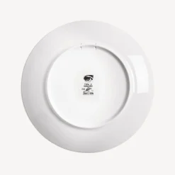 Fornasetti Soli^Piatto Da Muro Tema E Variazioni N.313 Bianco Nero