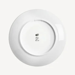 Fornasetti Soli^Piatto Da Muro Tema E Variazioni N.150 Bianco Nero