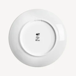 Fornasetti Ripetizione^Piatto Da Muro Tema E Variazioni N.250 Bianco Nero