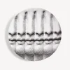 Fornasetti Ripetizione^Piatto Da Muro Tema E Variazioni N.238 Bianco Nero