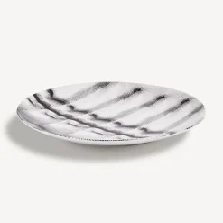 Fornasetti Ripetizione^Piatto Da Muro Tema E Variazioni N.238 Bianco Nero