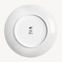 Fornasetti Ripetizione^Piatto Da Muro Tema E Variazioni N.238 Bianco Nero