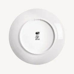 Fornasetti Ripetizione^Piatto Da Muro Tema E Variazioni N.165 Bianco Nero