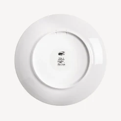 Fornasetti Ripetizione^Piatto Da Muro Tema E Variazioni N.275 Bianco Nero
