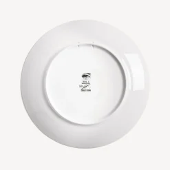 Fornasetti Ripetizione^Piatto Da Muro Tema E Variazioni N.168 Bianco Nero