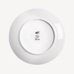 Fornasetti Ripetizione^Piatto Da Muro Tema E Variazioni N.107 Bianco Nero